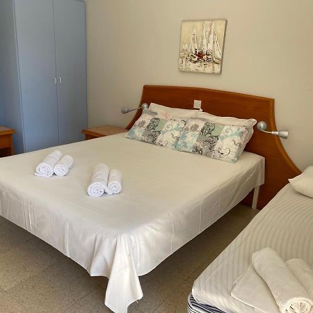 Ferienwohnung Light&Blue Gardens Protaras Exterior foto